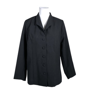 Unisex Adatto - Jakk, suurus 38 - Must (1)