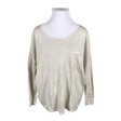 Unisex Opus - Kampsun, suurus 42 - Beige ()