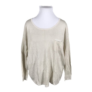 Unisex Opus - Kampsun, suurus 42 - Beige (1)