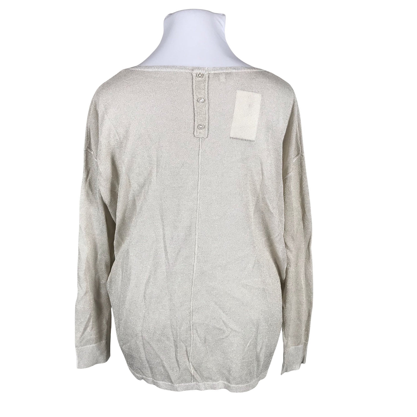 Unisex Opus - Kampsun, suurus 42 - Beige (2)