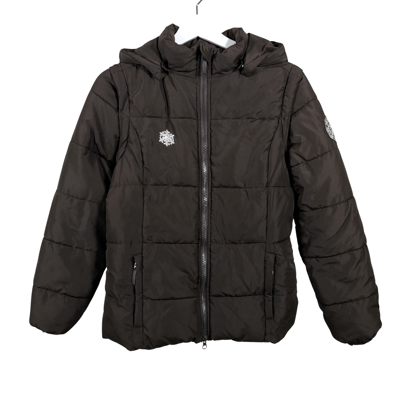 Unisex Horze - Ratsutamisjope, suurus 158 - 164 - Pruun (1)
