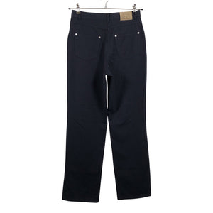 Unisex Kello - Mittevenivad püksid, suurus 40 - Must (2)