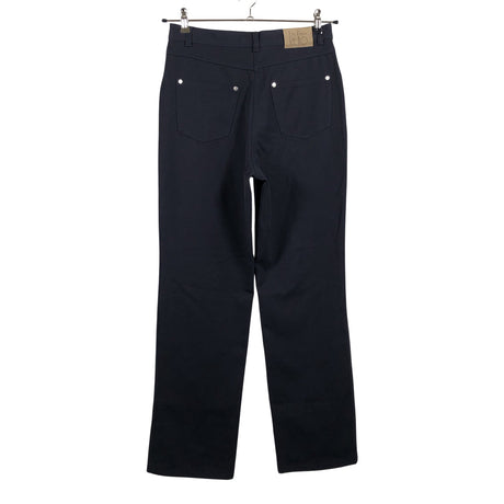 Unisex Kello - Mittevenivad püksid, suurus 40 - Must (2)