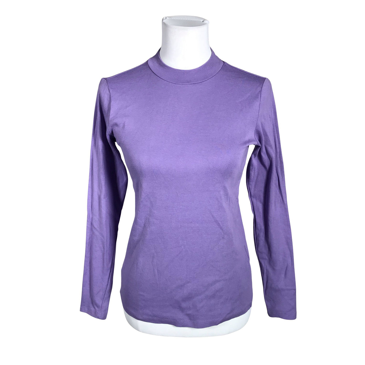 Unisex Esprit - Trikotaažist pluus, suurus 36 - Lilla (1)