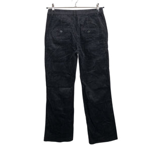 Unisex Part two - Sametpüksid, suurus 36 - Must (2)
