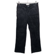 Unisex Part two - Sametpüksid, suurus 36 - Must ()