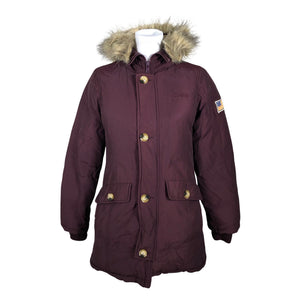 Unisex Svea - Sulejope, suurus 36 - Veinipunane (2)