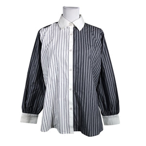 Unisex French Connection - Pluus, suurus 36 - Hall (1)