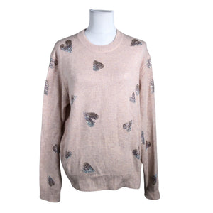 Unisex Zadig & Voltaire - Kampsun, suurus 38 - Heleroosa (1)