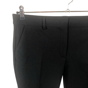 Naisten Andiata - Suorat housut, koko 40 - Musta