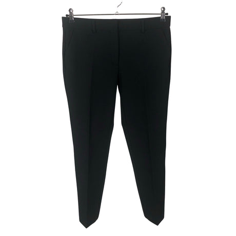 Unisex Andiata - Straight leg trousers, size 40 - Black