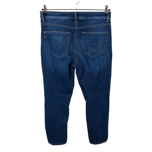 Unisex Cambio - Teksad, suurus W42 - Sinine (2)