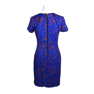 Naisten Tommy Hilfiger - Trikoomekko, koko 36 - Sininen