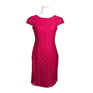 Unisex Esprit - Mitteveniv kleit, suurus M - Roosa (1)