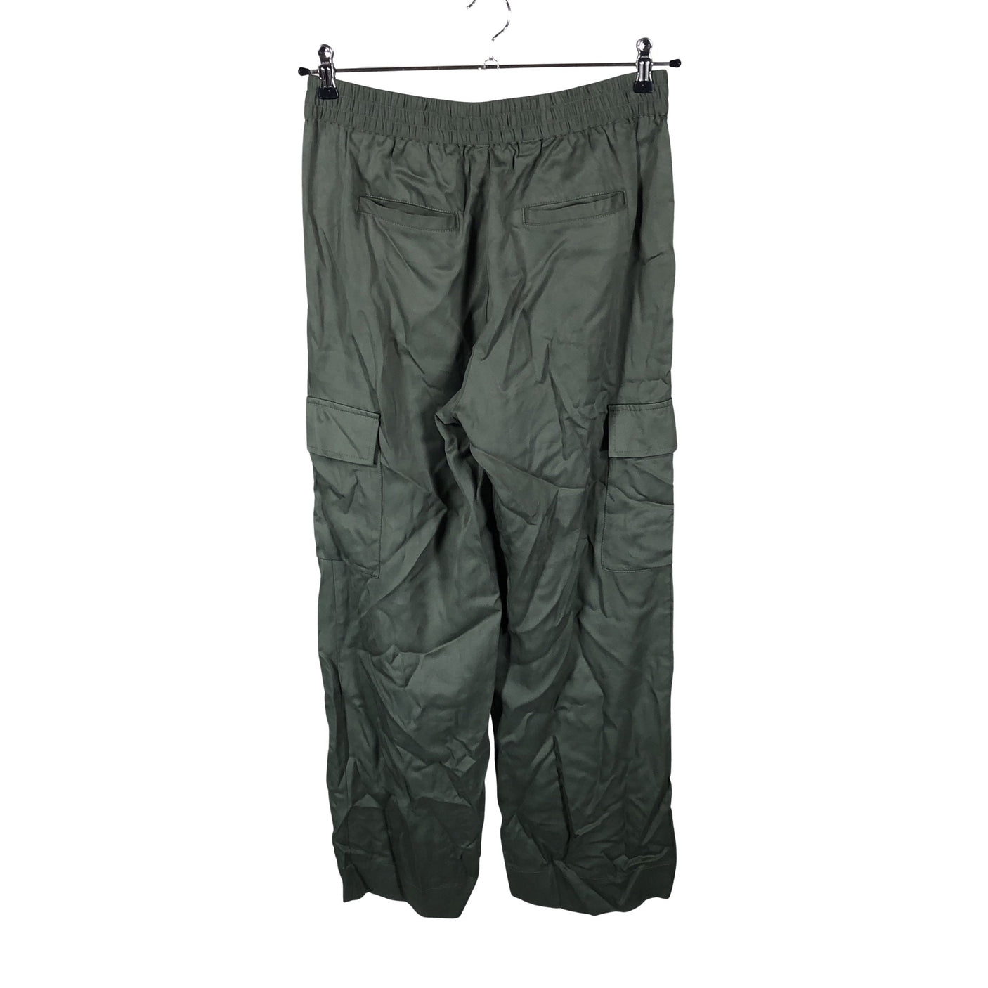 Unisex Ivo Nikkolo - Mittevenivad püksid, suurus 40 - Roheline (2)
