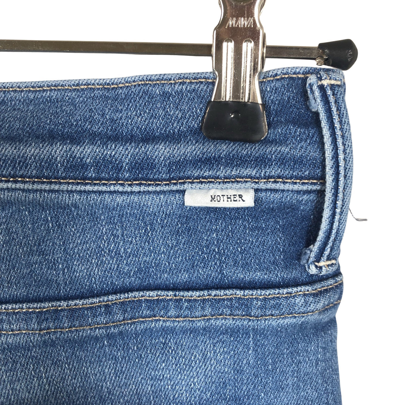 Unisex Mother - Teksad, suurus W29 - Sinine (2)