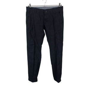 Unisex Cottonfield - Chino-püksid, suurus W33 - Sinine (1)