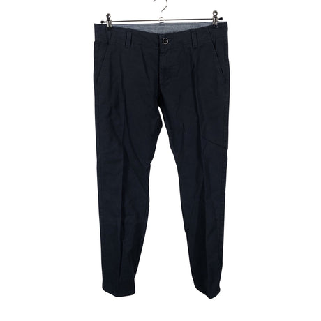 Unisex Cottonfield - Chino-püksid, suurus W33 - Sinine ()
