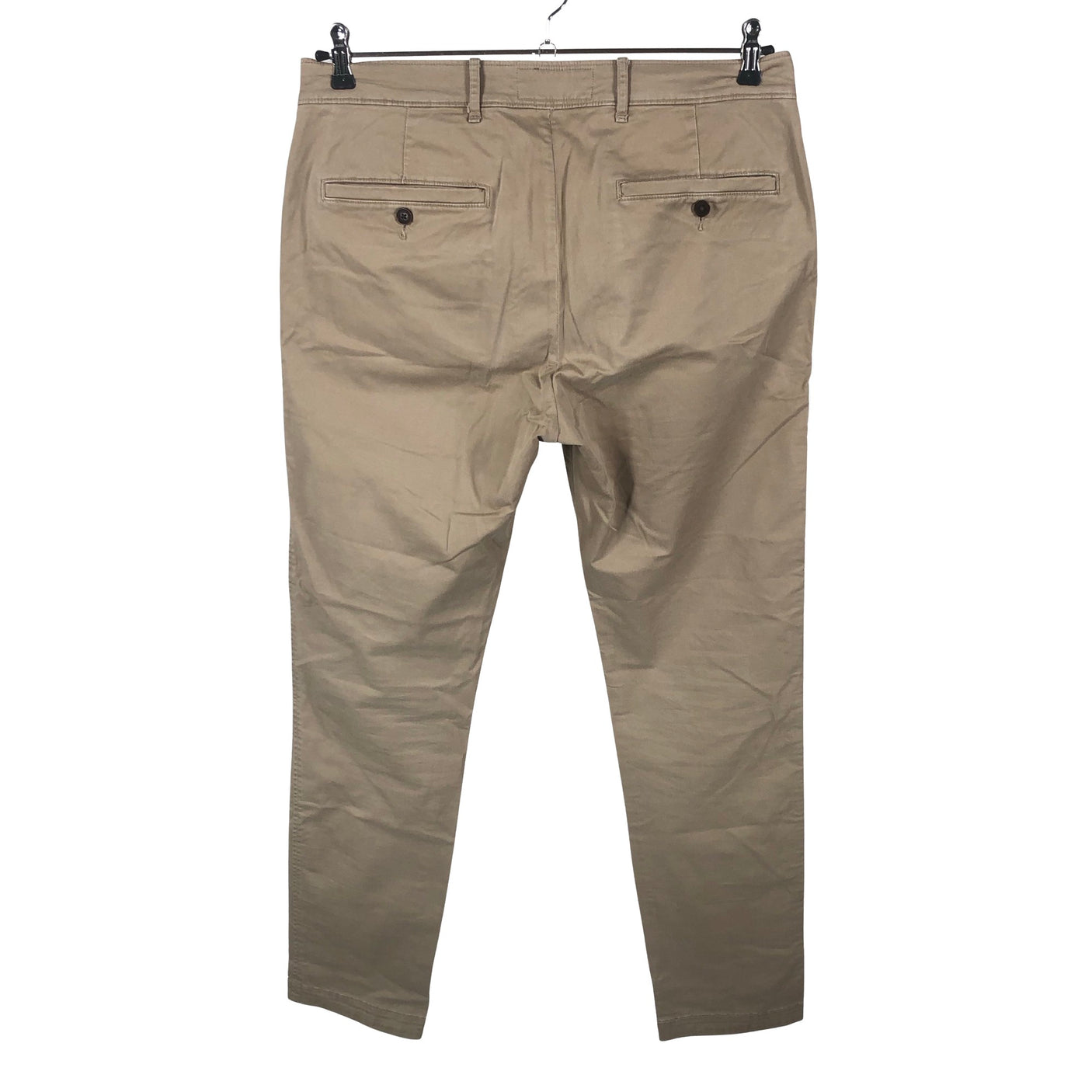 Unisex Abercrombie&Fitch - Chino-püksid, suurus W32 - Beige