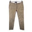 Unisex Abercrombie&Fitch - Chino-püksid, suurus W32 - Beige