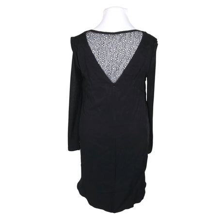 Naisten Hugo Boss - Sifonkimekko, koko 42 - Musta