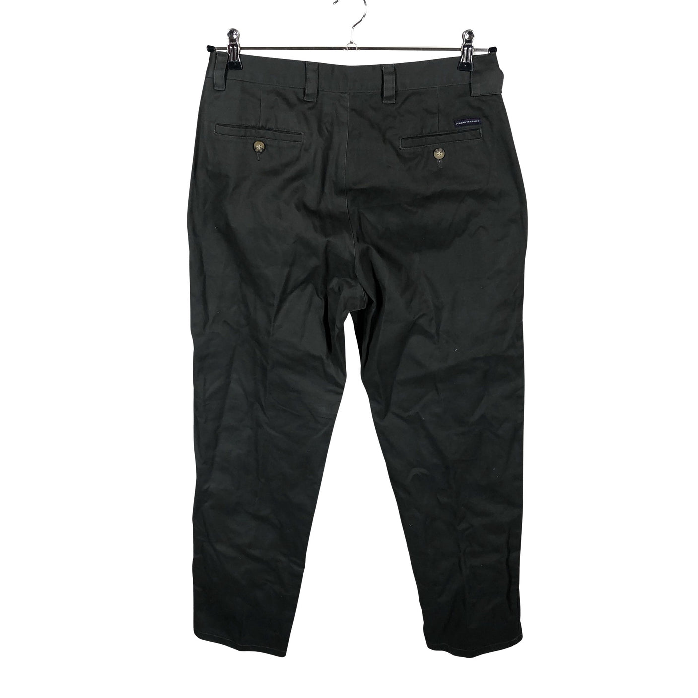 Unisex Sergio Tacchini - Chino-püksid, suurus W30 - Pruun (2)