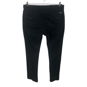 Unisex Lee - Chino-püksid, suurus W33 - Must (2)