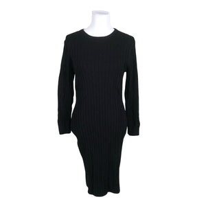Unisex Gant - Knit dress, size 38 - Black