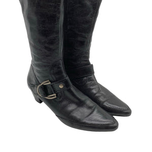 Unisex Orizonte - Saapad, suurus 40 - Must (2)