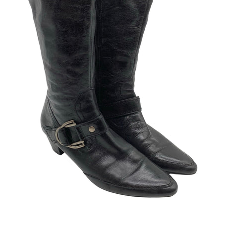 Unisex Orizonte - Saapad, suurus 40 - Must (2)