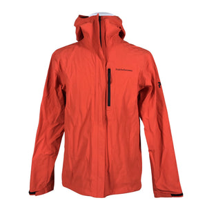 Unisex Peak Performance - Jope, suurus L - Punane (1)