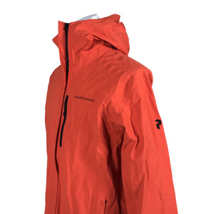 Unisex Peak Performance - Jope, suurus L - Punane (2)