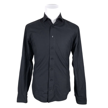 Unisex Schoffa - Triiksärk, suurus M - Must ()
