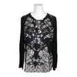 Unisex Taifun - Pluus, suurus 40 - Must ()