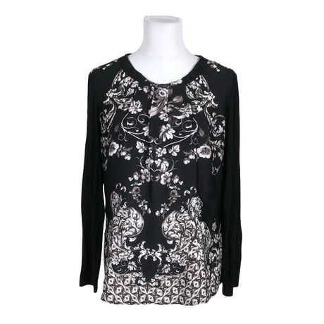 Unisex Taifun - Pluus, suurus 40 - Must ()