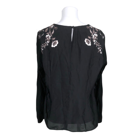 Unisex Taifun - Pluus, suurus 40 - Must (2)