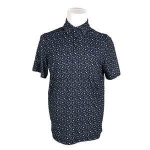 Unisex Callaway - Spordisärk, lühikesed käised, suurus M - Sinine (1)