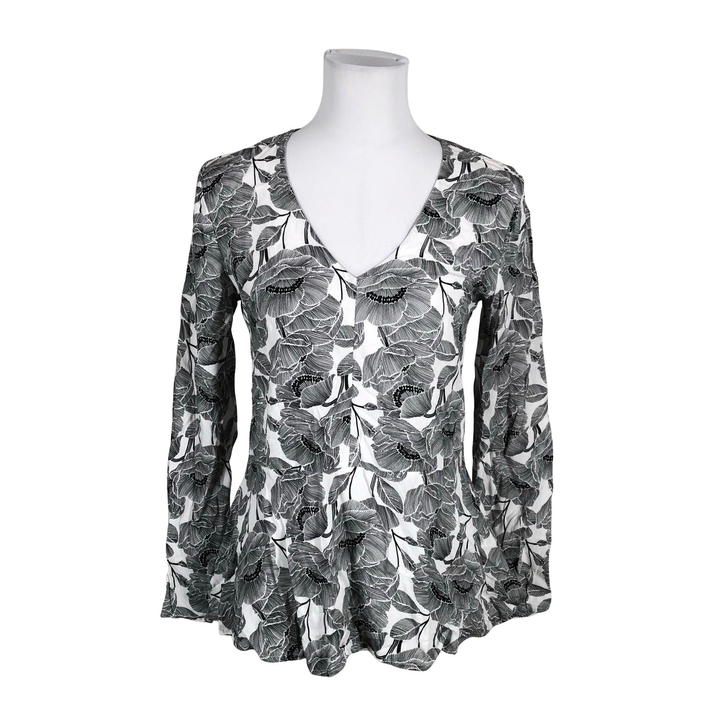Unisex Soyaconcept - Pluus, suurus 36 - Valge (1)