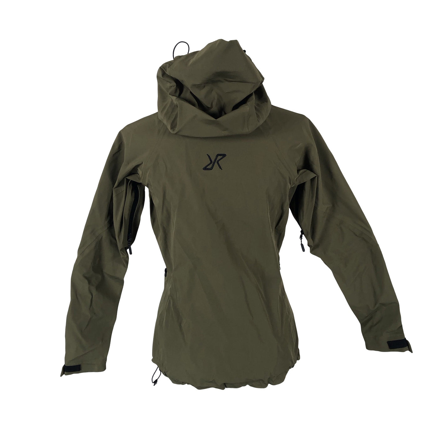 Unisex RVRC Revolution Race - Shell-jope, suurus 34 - Roheline (2)