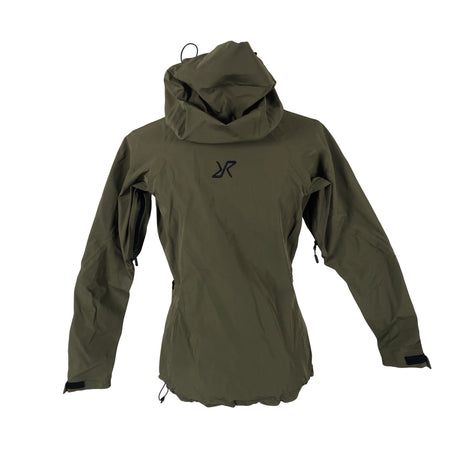 Unisex RVRC Revolution Race - Shell-jope, suurus 34 - Roheline (2)