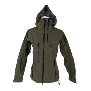 Unisex RVRC Revolution Race - Shell-jope, suurus 34 - Roheline (1)
