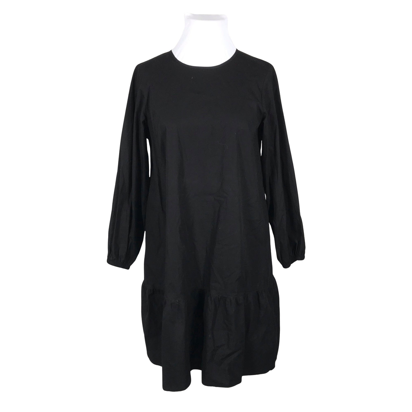 Unisex Nanso - Mitteveniv kleit, suurus 42 - Must (1)