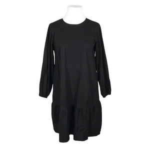 Unisex Nanso - Mitteveniv kleit, suurus 42 - Must (1)