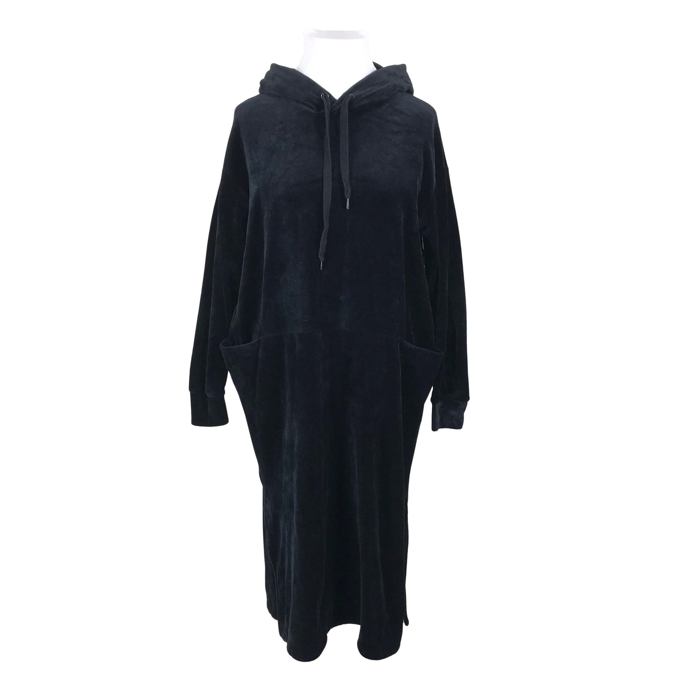Unisex Nanso - Dressikangast kleit, suurus 44 - Must (1)