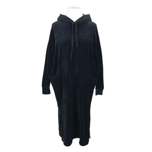 Unisex Nanso - Dressikangast kleit, suurus 44 - Must (1)