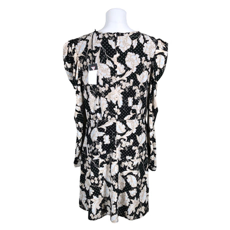 Unisex Guess - Trikotaažist kleit, suurus 40 - Must