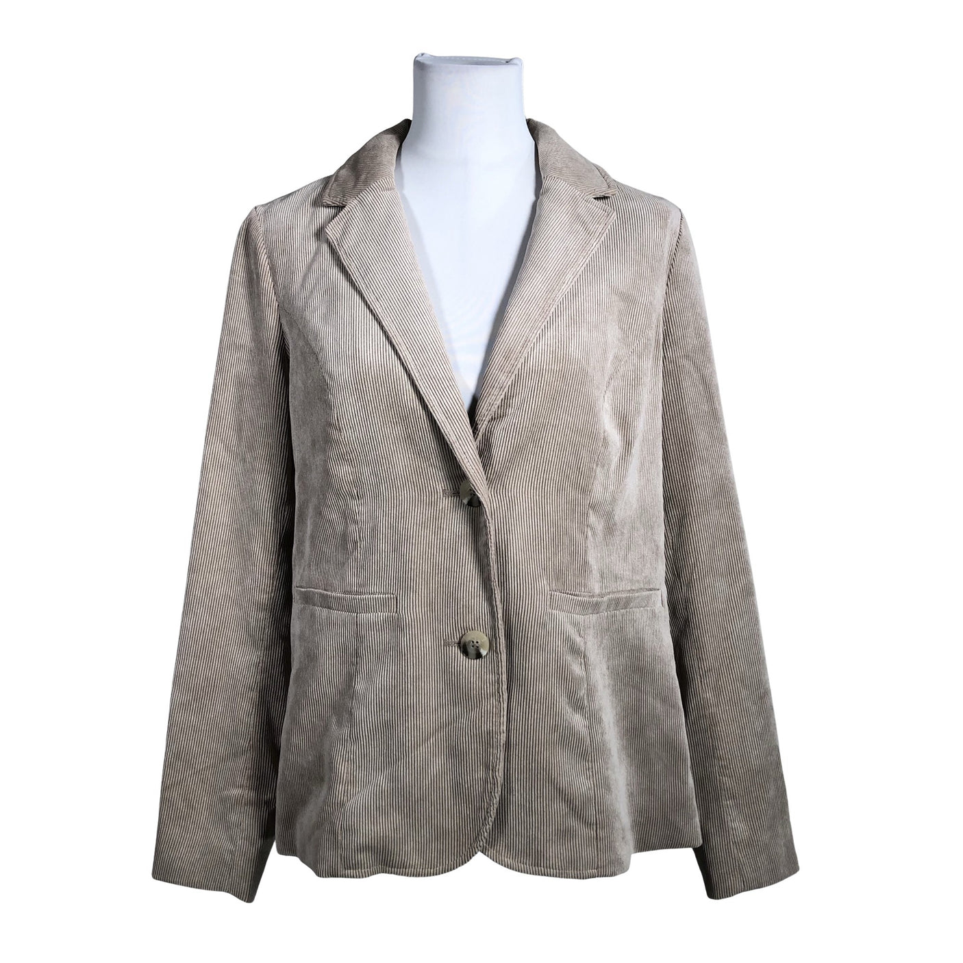 Unisex Street One - Jakk, suurus 38 - Beige (1)