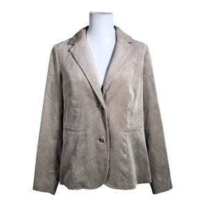 Unisex Street One - Jakk, suurus 38 - Beige (1)