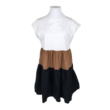 Unisex Ril's - Mitteveniv kleit, suurus 42 - Valge