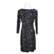 Unisex Michael Kors - Trikotaažist kleit, suurus 38 - Must ()